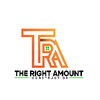 the Right Amount LLC logo