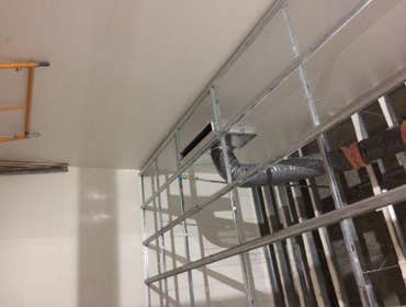 New Ductwork