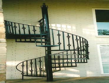 Balcony/Stair railings