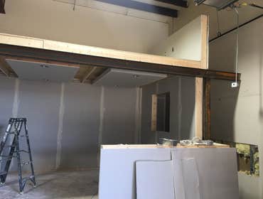 Commercial Remodel