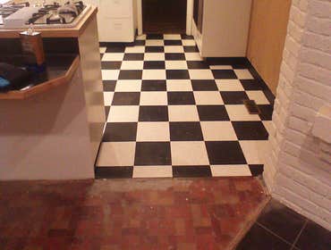 VCT Tile