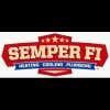 Semper Fi Heating and Cooling logo