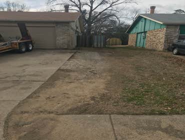 Photos by Rhino’s Construction #4 Stamped Concrete Driveway