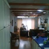 New kitchen & living room