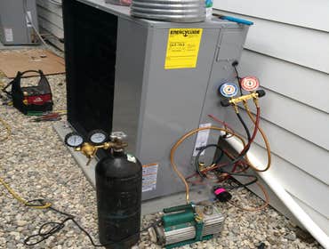 Photo(s) from Air Force Heating & Cooling Inc