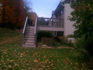 Deck