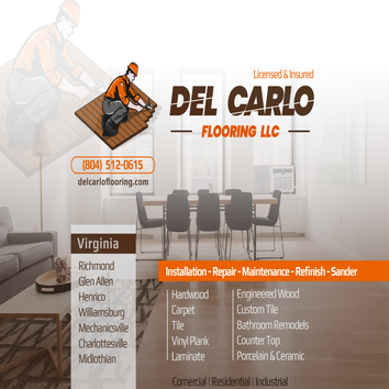 Del Carlo Flooring LLC