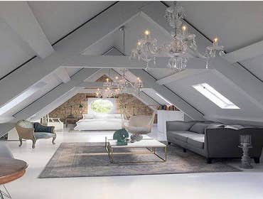 Attic Inspiration