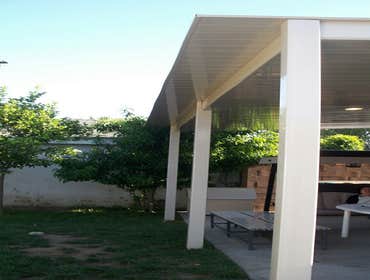Waterproof Patio Cover