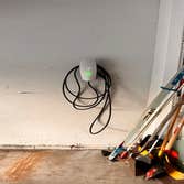 Photos by Freedom Electric LLC #3 Run new 60- circuit for a Tesla charger in the garage