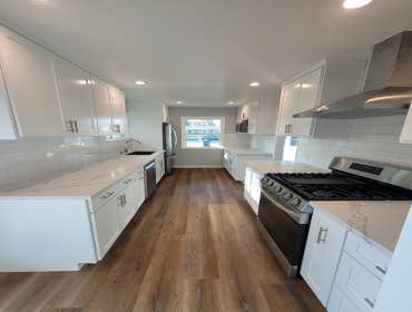 Full home remodel