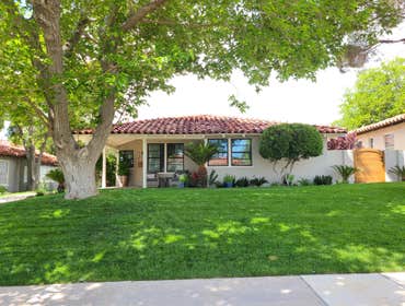 Addition-Remodel, Historic Boulder City Home remodel, home addition & Interior Design- Detached garage build. Totally renovated, new electrical, plumbi