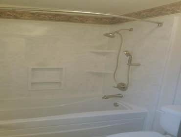 Photos from Re-bath of South La