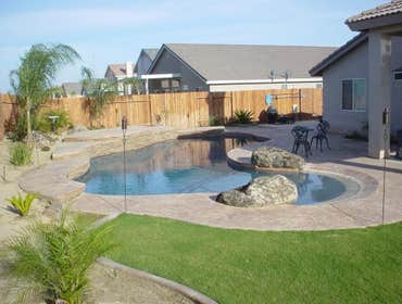 Photos by Gary Gilliam dba Pacific pools & Spas #1