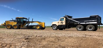 Photos by Open Range Excavating #2