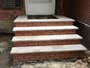 Limestone Stone Steps