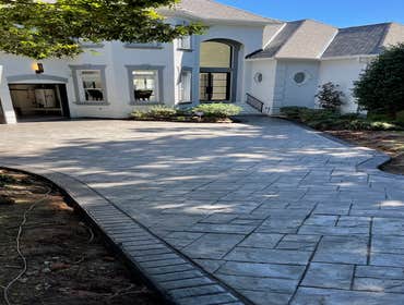 Photos by Cape Fear Concrete Solutions
