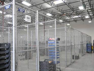 CHAIN LINK FENCING GALLERY