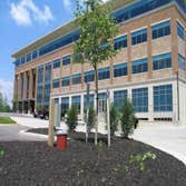 Photos by Geo Source One Inc #1 GeoExchange Design Consultant to IGS Energy. IGS is the first Ohio office structure over 100,000 sq. ft. to achieve LE