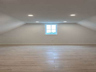 Attic Remodeling