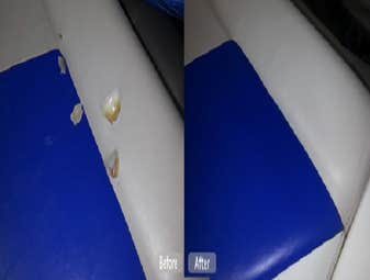Fibrenew St. Petersburg Leather Repair, Vinyl Restoration and Plastic Repair in St. Petersburg, FL. We restore damaged leather, vinyl, plastic, fabric 