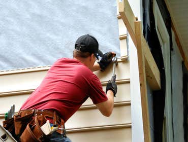 siding