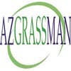 Azgrassman logo