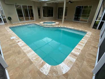 Pools and Project Photos