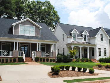 Custom home