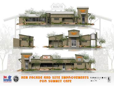 Summit Inn Cafe