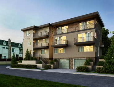 Four units, Greenest in S.D