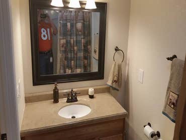 Bathroom Vanity