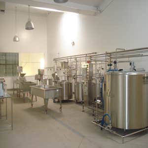Photos by Oren Raveh #5 install all electrical for Italian Pizza factory