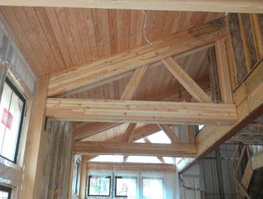 Custom Beam Work