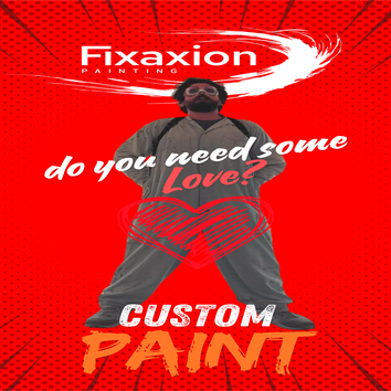 Fixaxion Painting, LLC