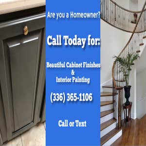Affinity Painting & Cabinet Refinishing