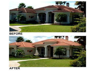 Tile reroof in South Florida