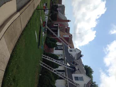New roof