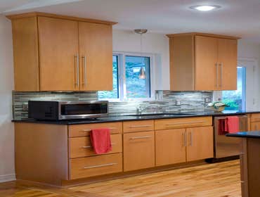 Modern, Transitional