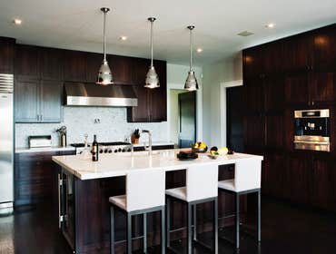Armani Design Kitchen