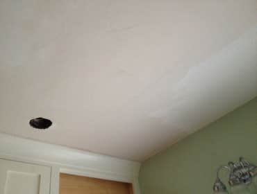 drywall patching(finish)