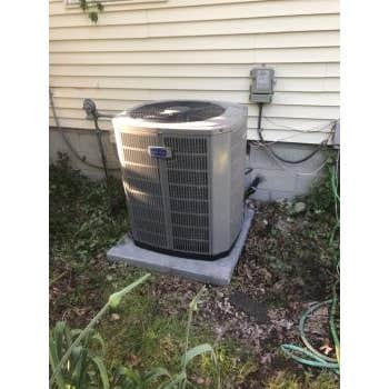 J & K Heating & Cooling