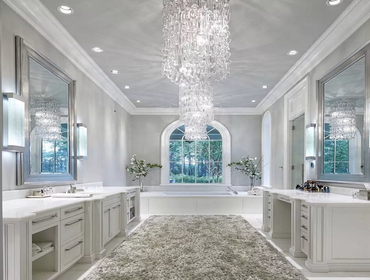 Complete Master Bathroom Remodel