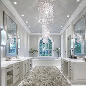 Complete Master Bathroom Remodel
