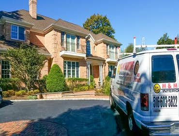 Photos from M&M Painting M&M Painting specialize in interior, exterior paint designs for residential, commercial property