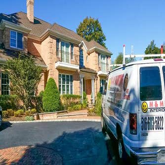 Photos from M&M Painting M&M Painting specialize in interior, exterior paint designs for residential, commercial property