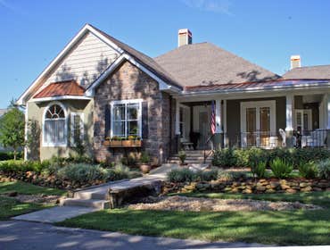 Custom Home, Country Club of Sebring