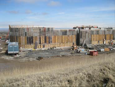 Project photos from Moncrete Inc