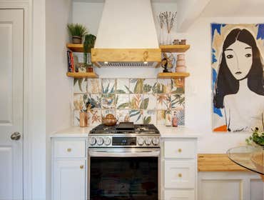 Mural Tile