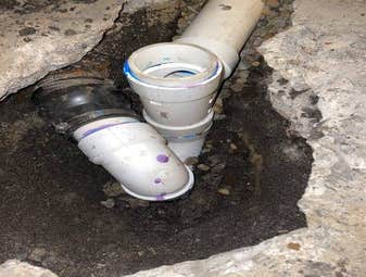 Photos by Core Basement Waterproofing Bergen County #1